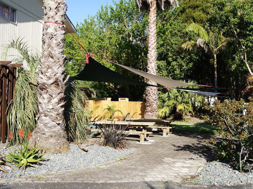 מוטל Eastland Motor Lodge