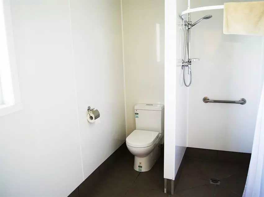 モーテル Eastland Motor Lodge