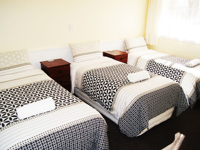 מוטל Eastland Motor Lodge