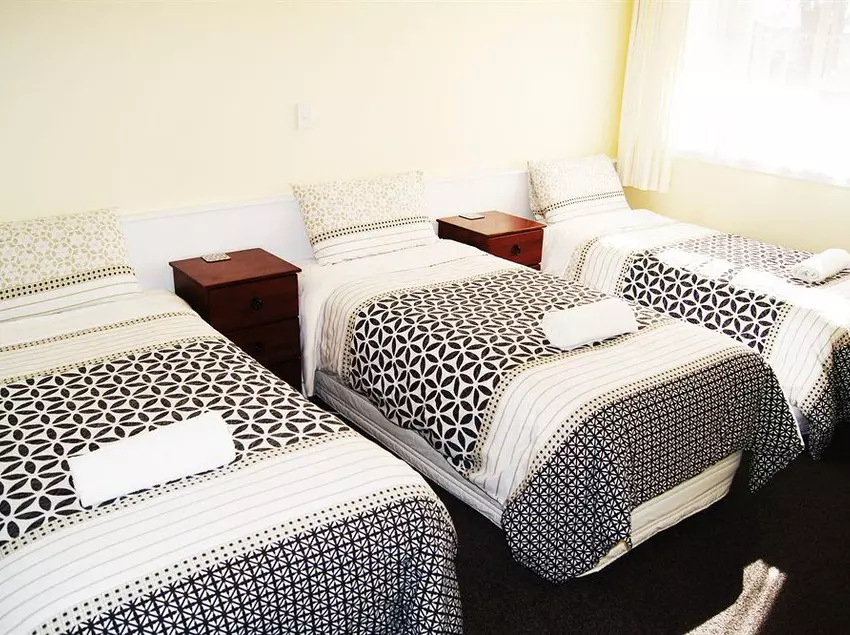 モーテル Eastland Motor Lodge