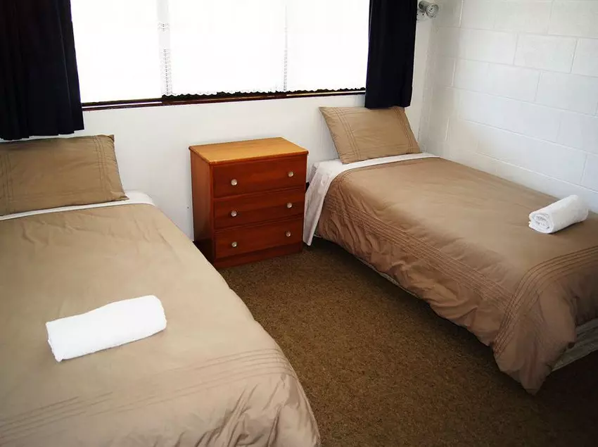 モーテル Eastland Motor Lodge