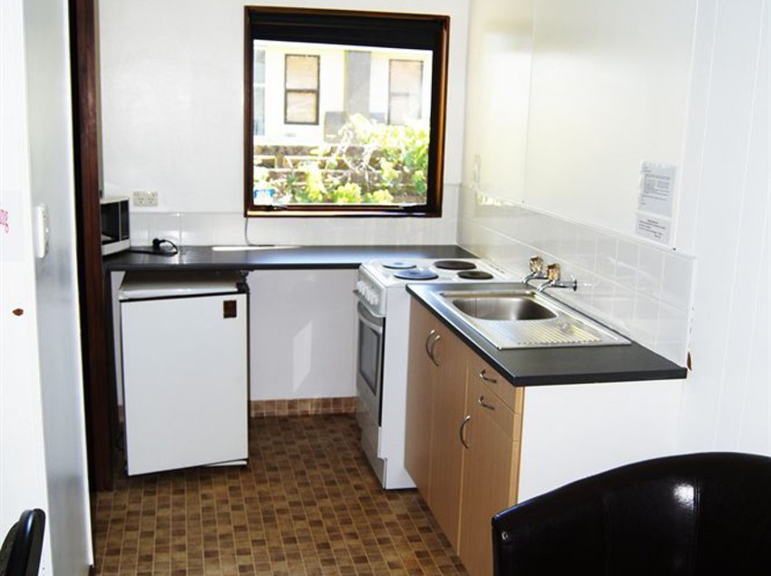 מוטל Eastland Motor Lodge