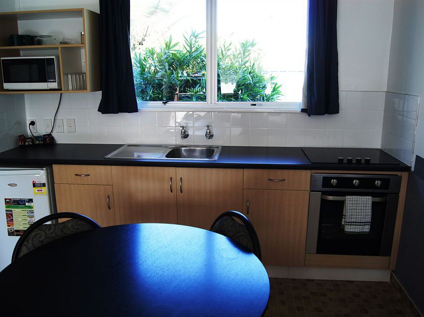 מוטל Eastland Motor Lodge