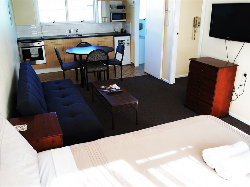 מוטל Eastland Motor Lodge