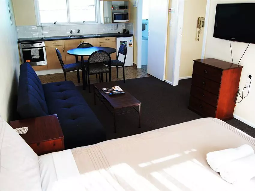 モーテル Eastland Motor Lodge