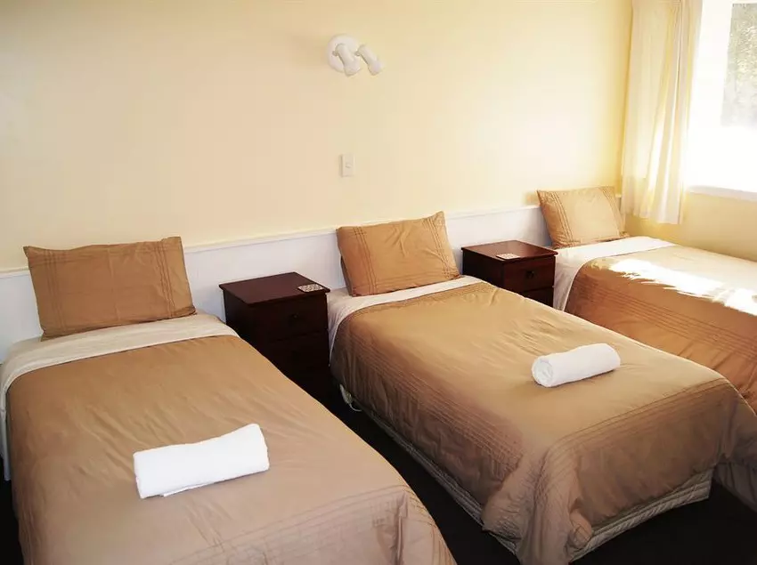 モーテル Eastland Motor Lodge