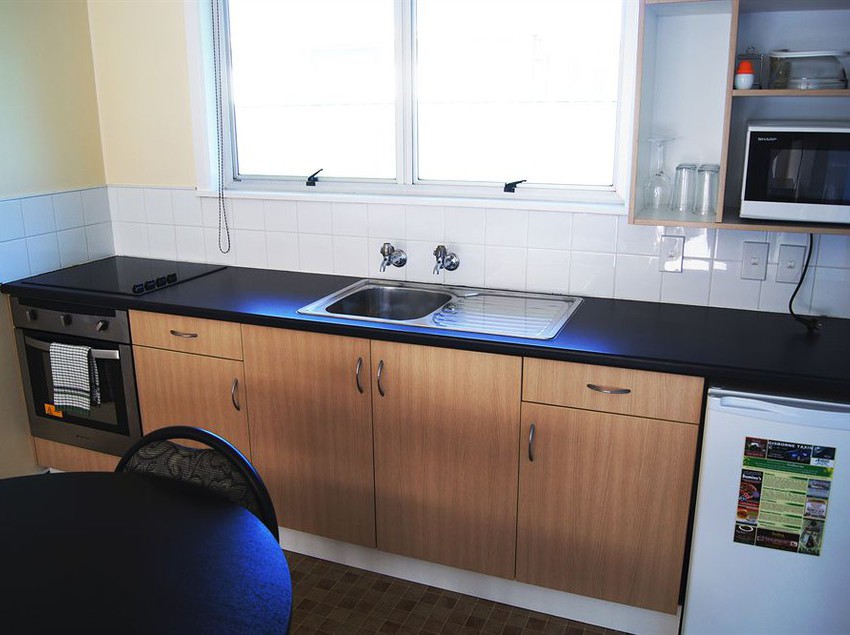 מוטל Eastland Motor Lodge