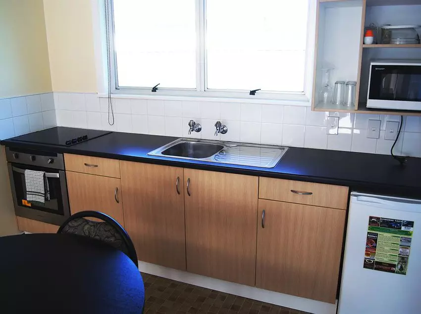 モーテル Eastland Motor Lodge