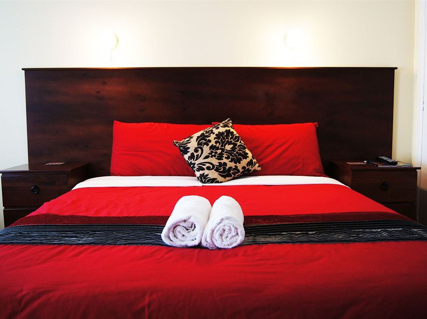 מוטל Eastland Motor Lodge