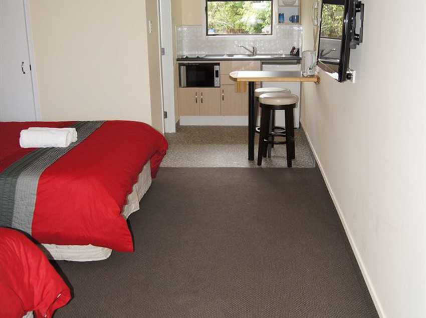 מוטל Eastland Motor Lodge