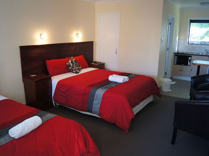 מוטל Eastland Motor Lodge