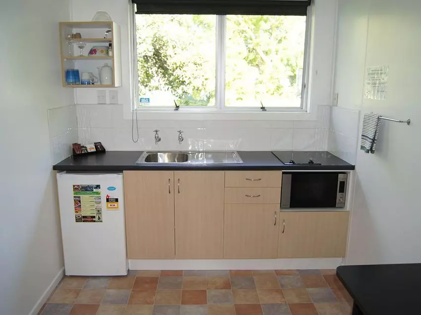 モーテル Eastland Motor Lodge