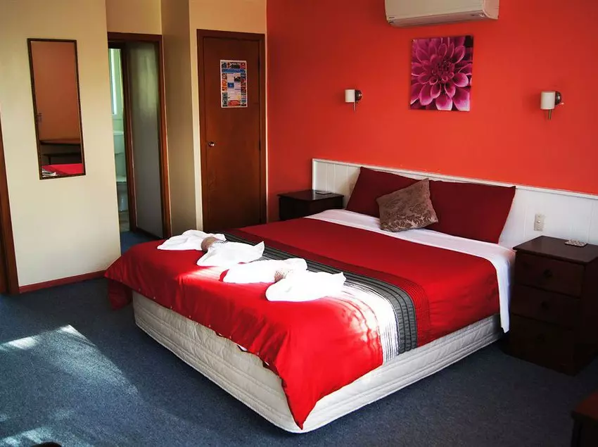 モーテル Eastland Motor Lodge