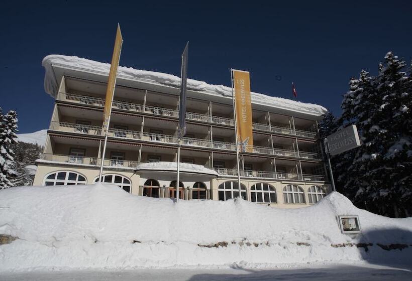 Hotell Edelweiss