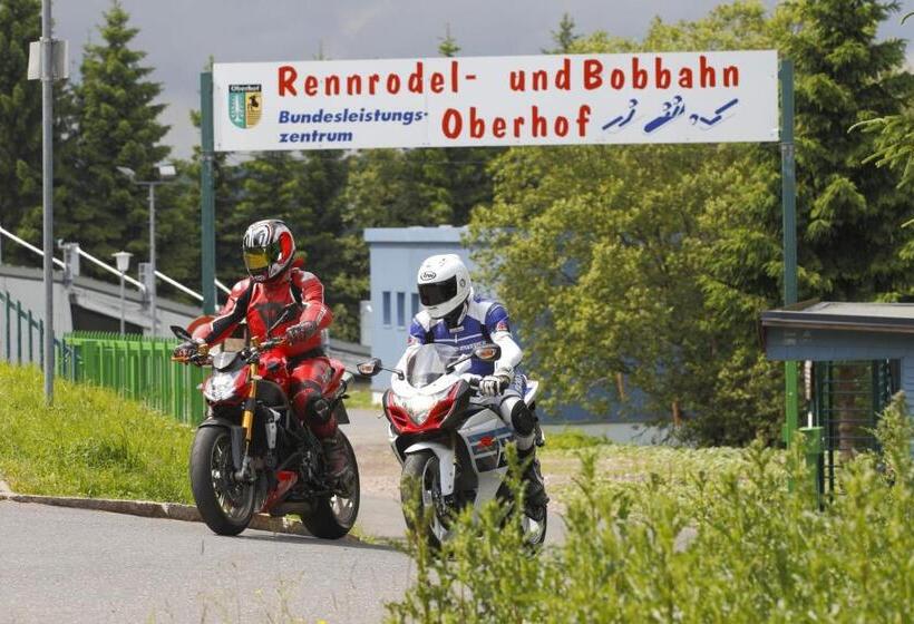 בית מלון כפרי Fröbelhof