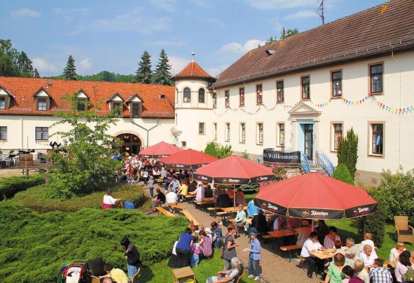 בית מלון כפרי Fröbelhof