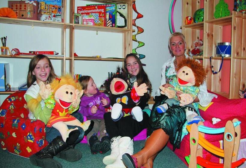 בית מלון כפרי Fröbelhof