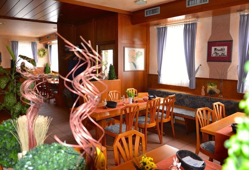 Hotel Gasthof Altes Rathaus Garni