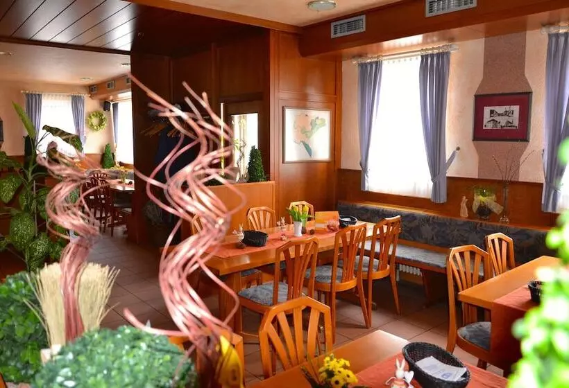 Hotel Gasthof Altes Rathaus Garni