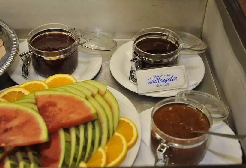 Hotel Gasthof Altes Rathaus Garni