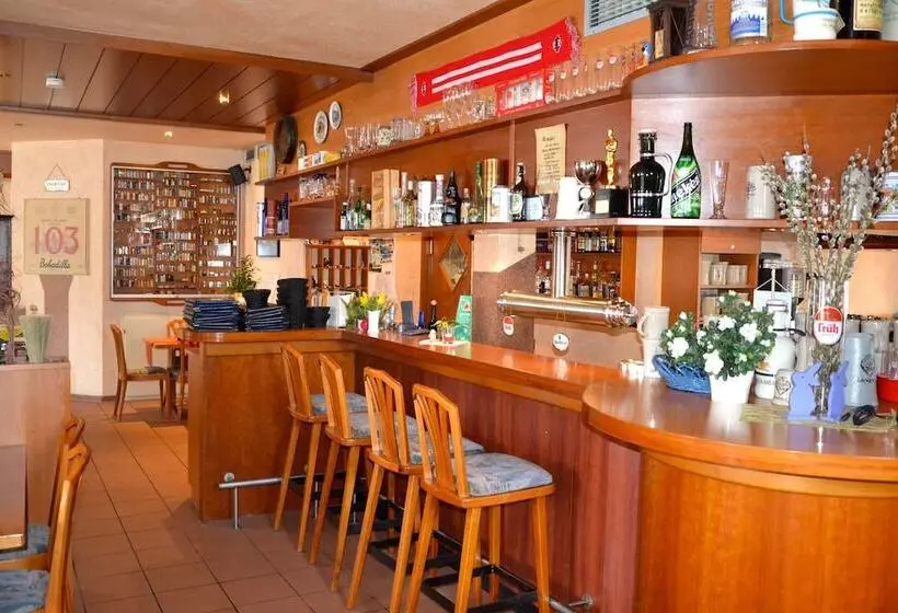 Hotel Gasthof Altes Rathaus Garni