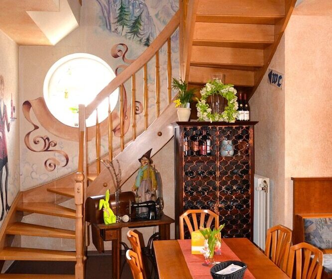 Hotel Gasthof Altes Rathaus Garni