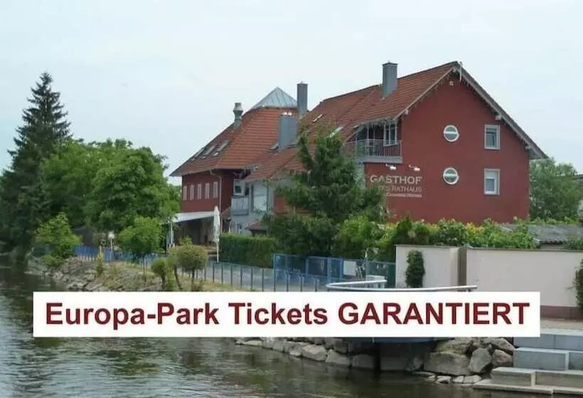 Hotel Gasthof Altes Rathaus Garni