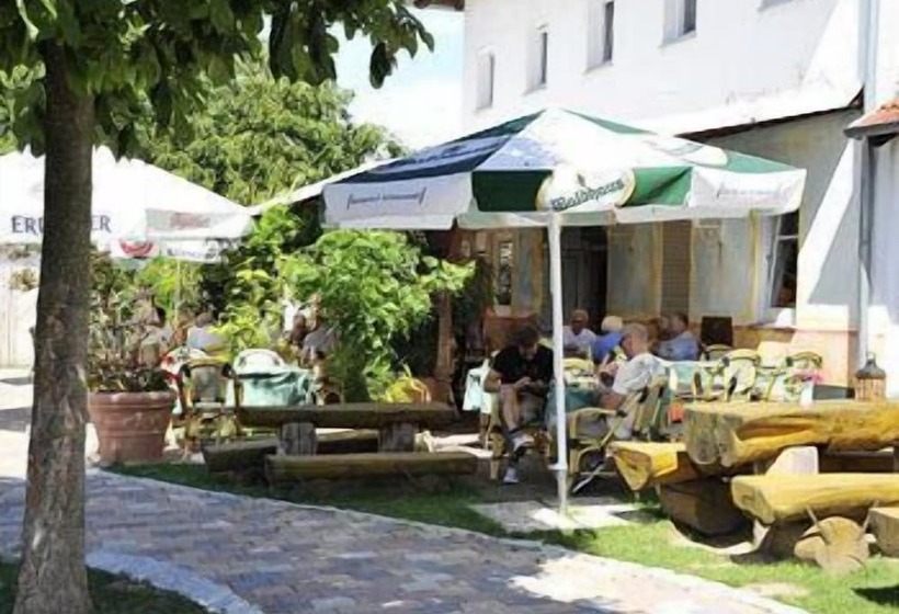 Hotel Gasthof Altes Rathaus Garni