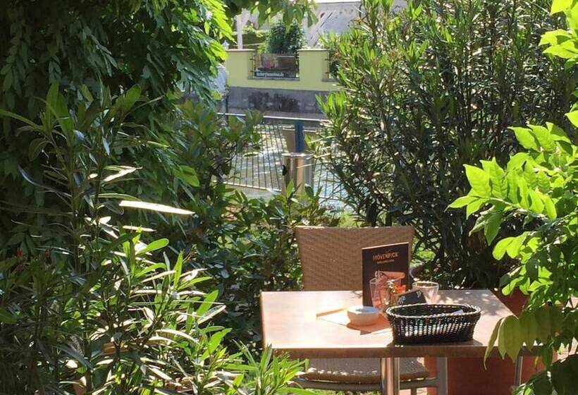 Hotel Gasthof Altes Rathaus Garni