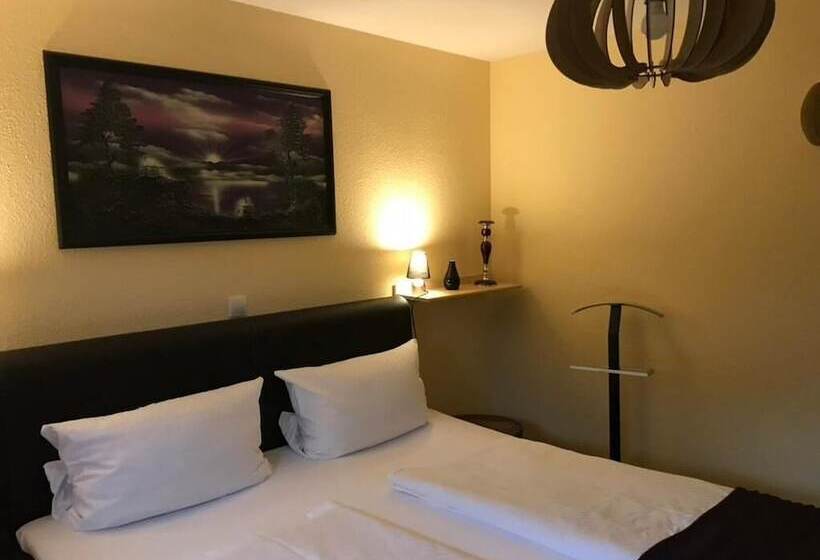 Hotel Gasthof Altes Rathaus Garni