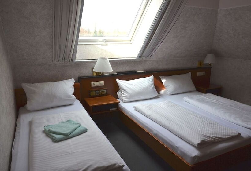 Hotel Gasthof Altes Rathaus Garni