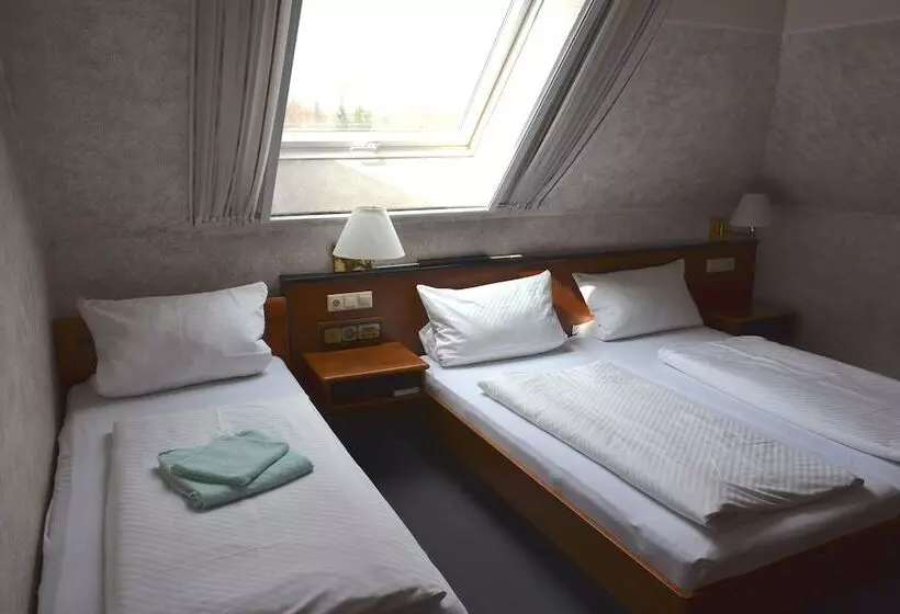 Hotel Gasthof Altes Rathaus Garni