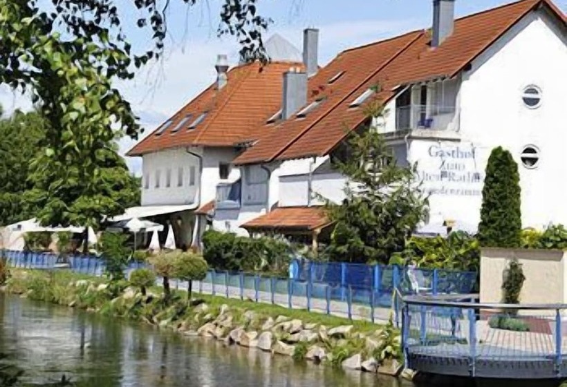 Hotel Gasthof Altes Rathaus Garni