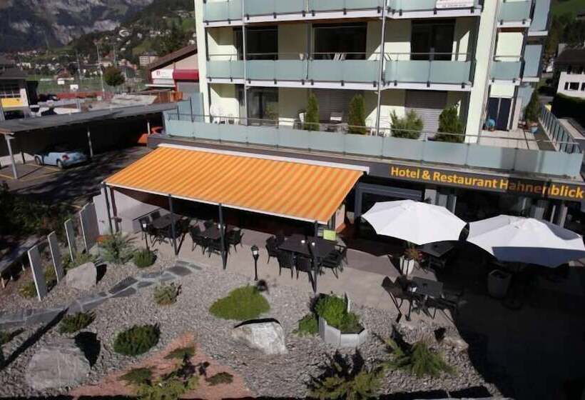 בית מלון כפרי Hahnenblick