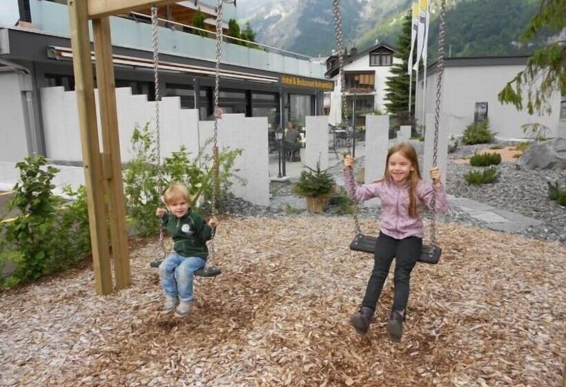 בית מלון כפרי Hahnenblick