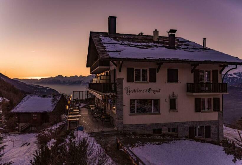 酒店 Hostellerie D'orzival