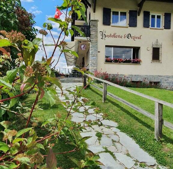 酒店 Hostellerie D'orzival