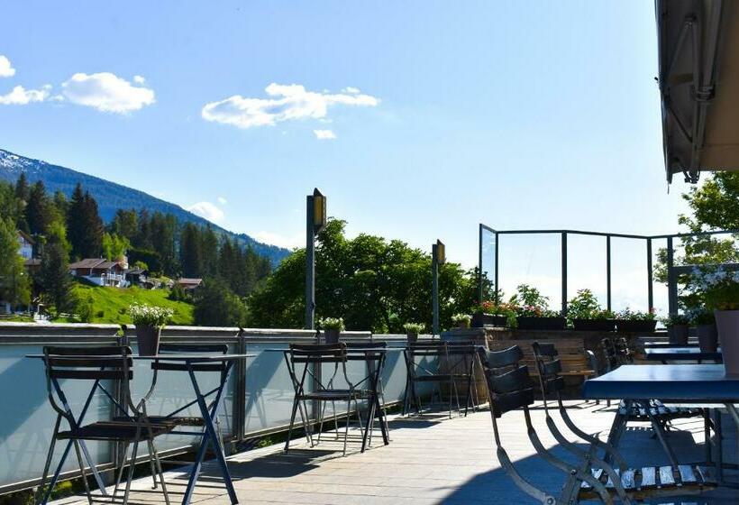 酒店 Hostellerie D'orzival