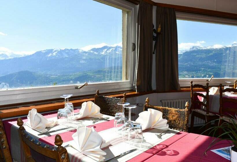 酒店 Hostellerie D'orzival