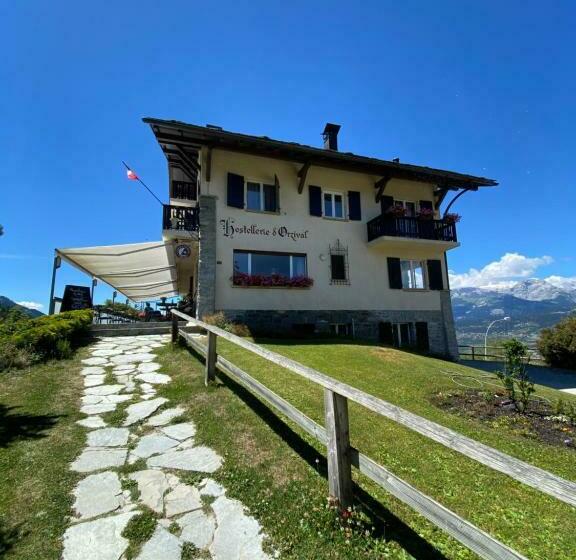 酒店 Hostellerie D'orzival