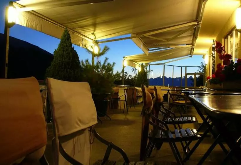 בית מלון כפרי Hostellerie D'orzival