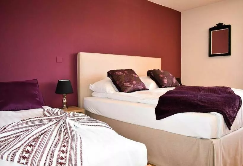 בית מלון כפרי Hostellerie D'orzival