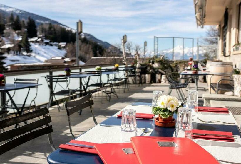 酒店 Hostellerie D'orzival