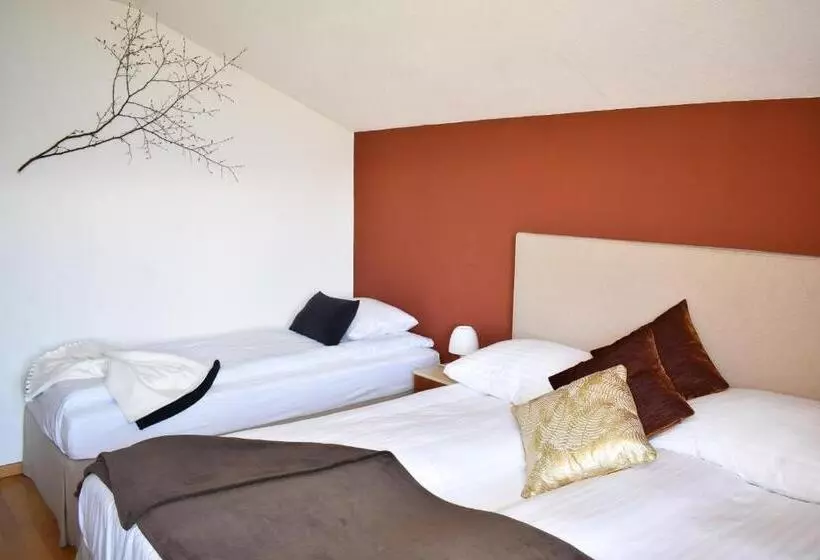 בית מלון כפרי Hostellerie D'orzival