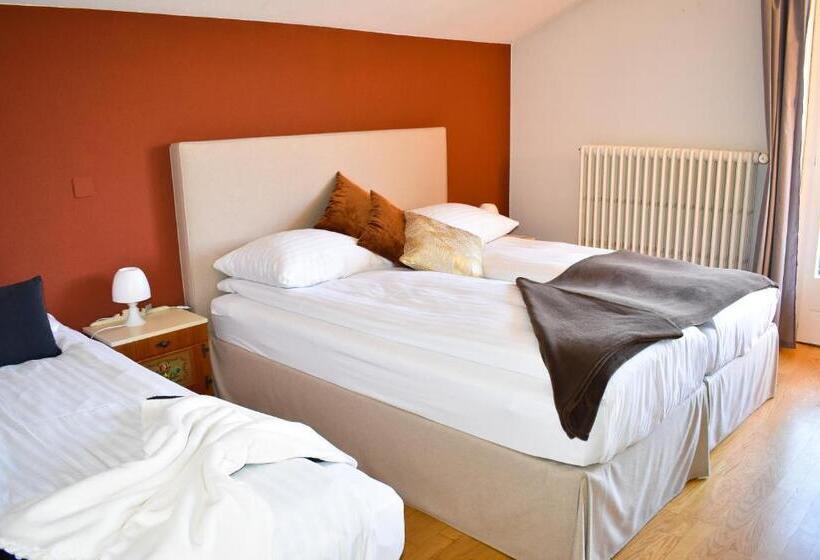 酒店 Hostellerie D'orzival