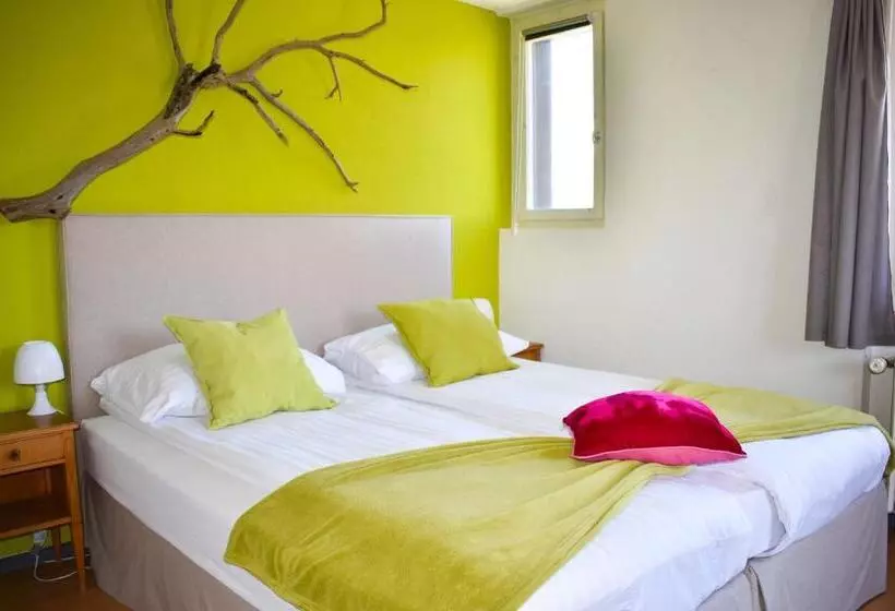 בית מלון כפרי Hostellerie D'orzival