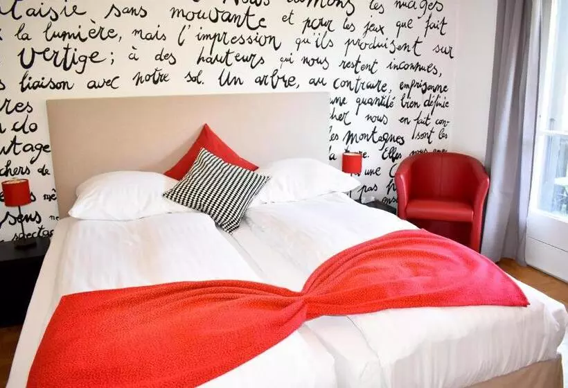 בית מלון כפרי Hostellerie D'orzival