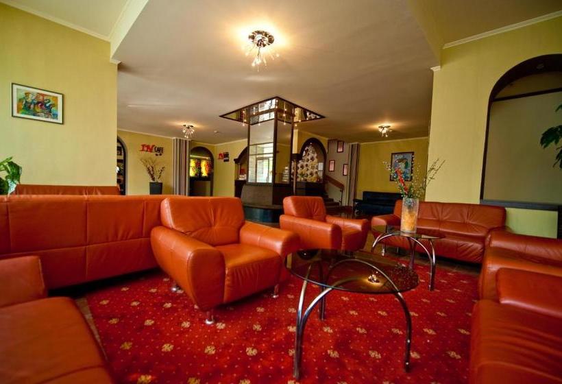 בית מלון כפרי In