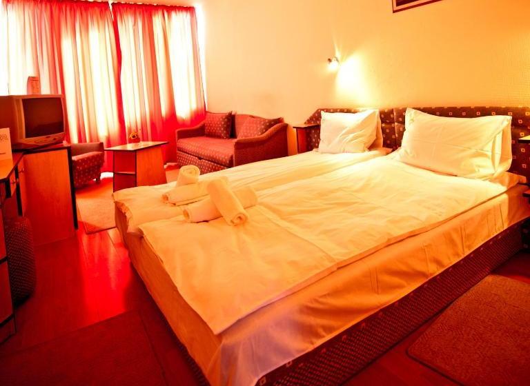 בית מלון כפרי In