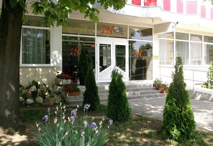 בית מלון כפרי In